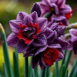 Нарцисс Минт Флер купить по цене от 2000р. в интернет-магазине «Посадика» с доставкой почтой в в Мосальске и по всей России – [изображение №1].