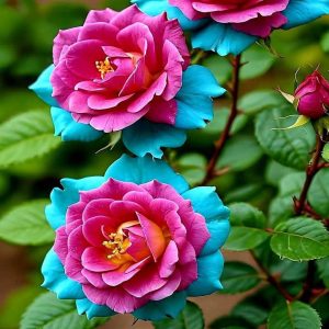 Роза Руби Стар купить по цене от 269р. в интернет-магазине «Посадика» с доставкой почтой в в Мосальске и по всей России – [изображение №1].