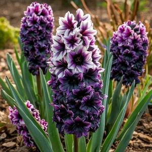 Гиацинт Арома Мэджик купить по цене от 2099р. в интернет-магазине «Посадика» с доставкой почтой в в Мосальске и по всей России – [изображение №1].