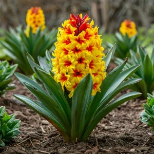 Гиацинт Скай Блюм купить по цене от 2099р. в интернет-магазине «Посадика» с доставкой почтой в в Мосальске и по всей России – [изображение №1].