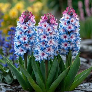 Гиацинт Пинк Мари купить по цене от 2099р. в интернет-магазине «Посадика» с доставкой почтой в в Мосальске и по всей России – [изображение №1].