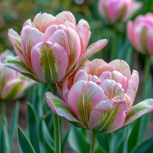 Тюльпан Аврора Принцес купить по цене от 345р. в интернет-магазине «Посадика» с доставкой почтой в в Мосальске и по всей России – [изображение №1].